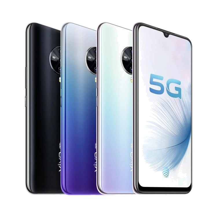 vivo S6 — Vista Trasera Oficial