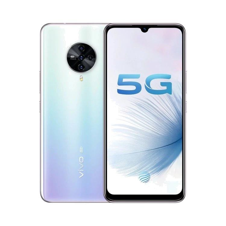 vivo S6 — Perspectiva de Estudio