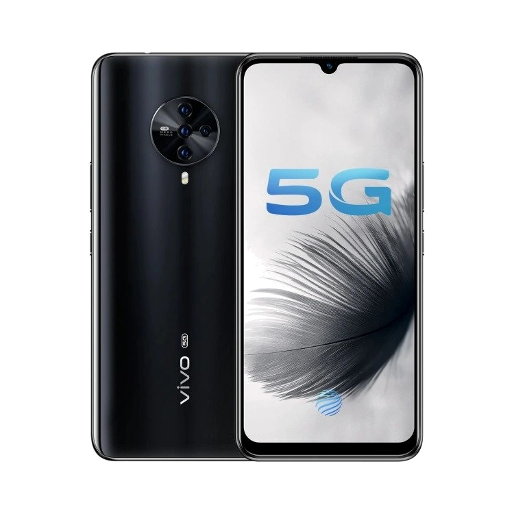 vivo S6 — Perfil Lateral y Chasis