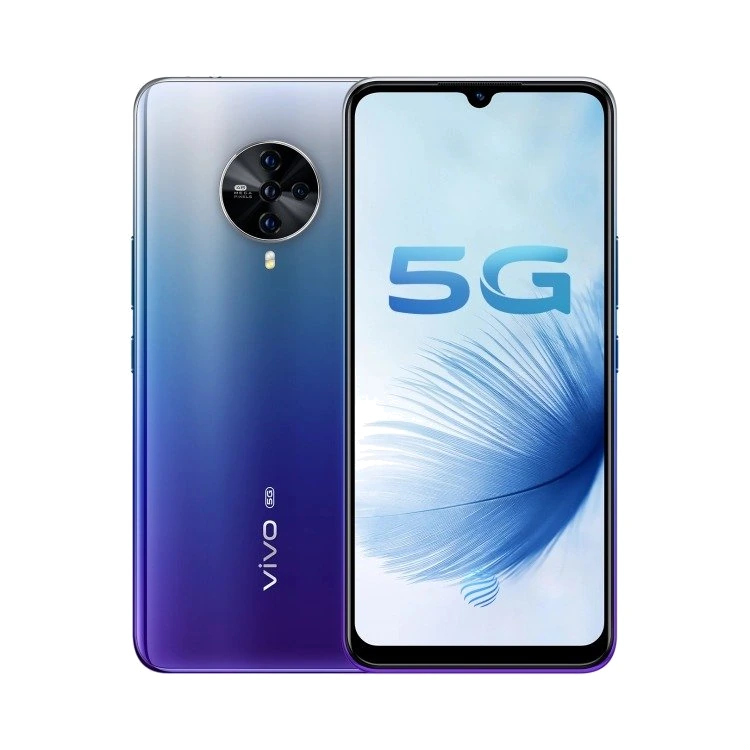 vivo S6 — Acabado Oficial