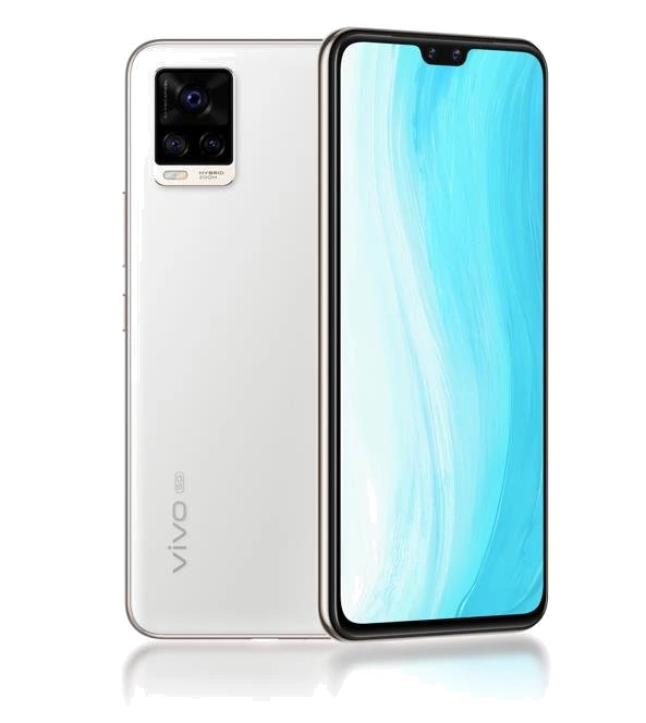 vivo S7 — Acabado Oficial