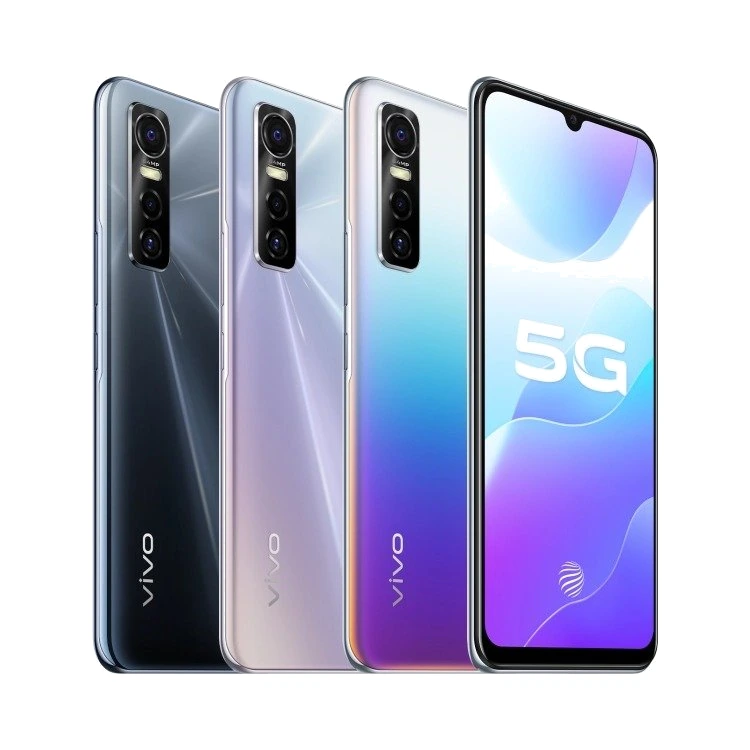 vivo S7e — Vista Trasera Oficial