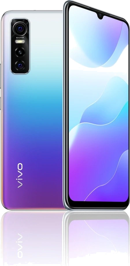 vivo S7e — Perspectiva de Estudio