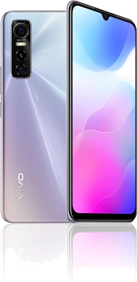 vivo S7e — Perfil Lateral y Chasis