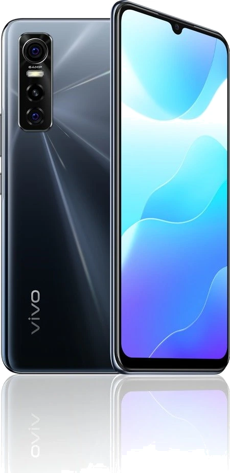 vivo S7e — Acabado Oficial