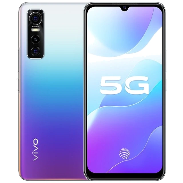 vivo S7e — Detalle del Módulo de Cámaras