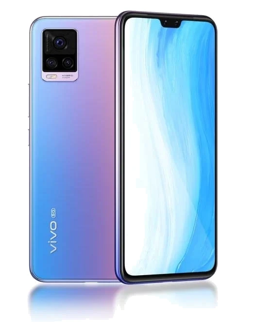 vivo S7t — Detalle del Módulo de Cámaras
