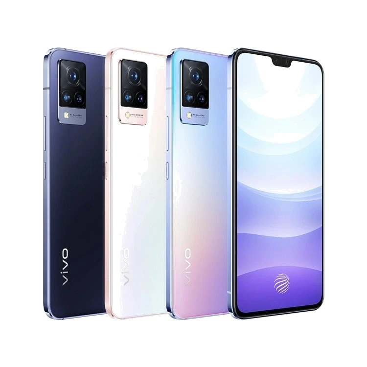vivo S9 — Vista Trasera Oficial