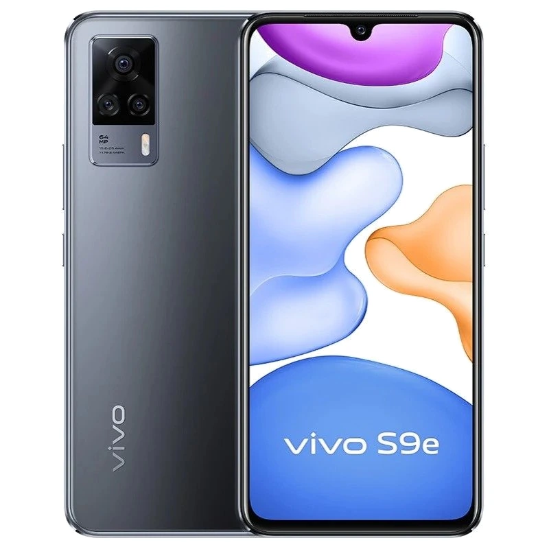 vivo S9e 5G — Vista Trasera Oficial
