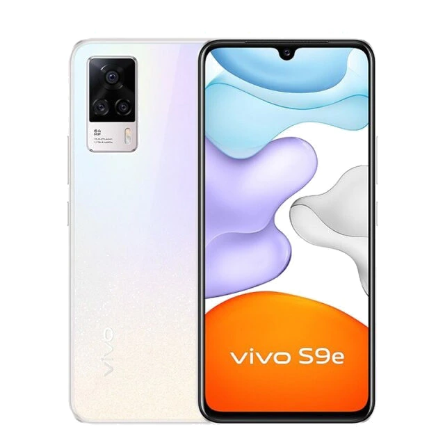 vivo S9e 5G — Perfil Lateral y Chasis