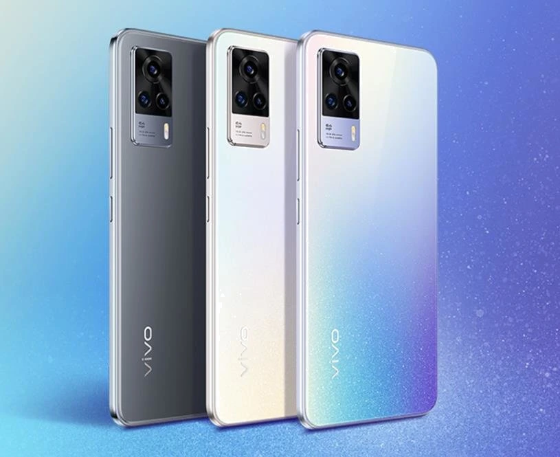 vivo S9e 5G — Detalle del Módulo de Cámaras