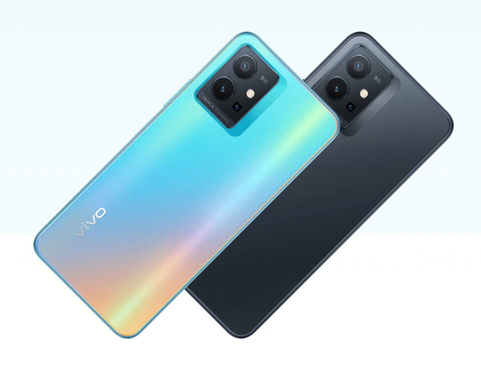vivo T1 5G — Perspectiva de Estudio