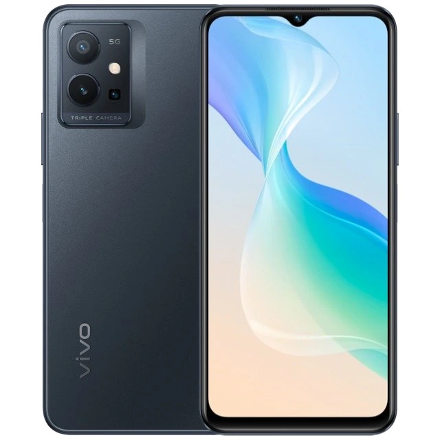 vivo T1 5G — Perfil Lateral y Chasis