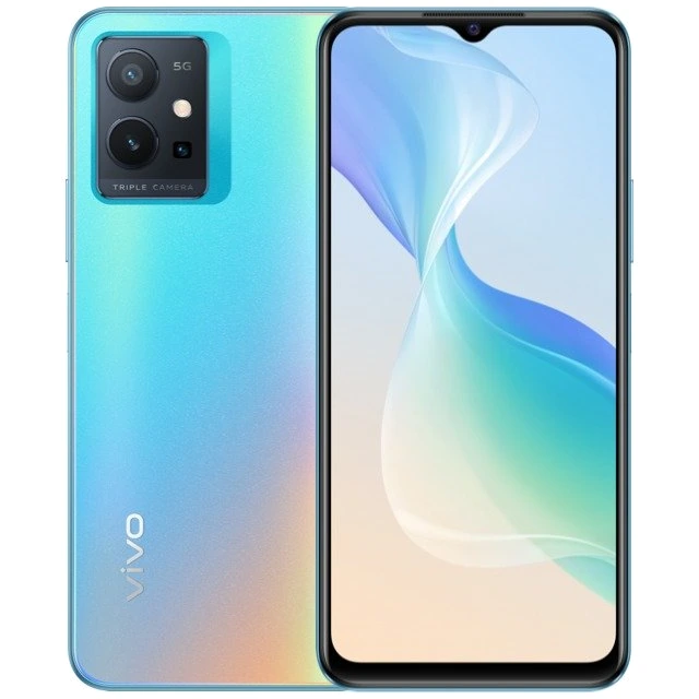 vivo T1 5G — Acabado Oficial