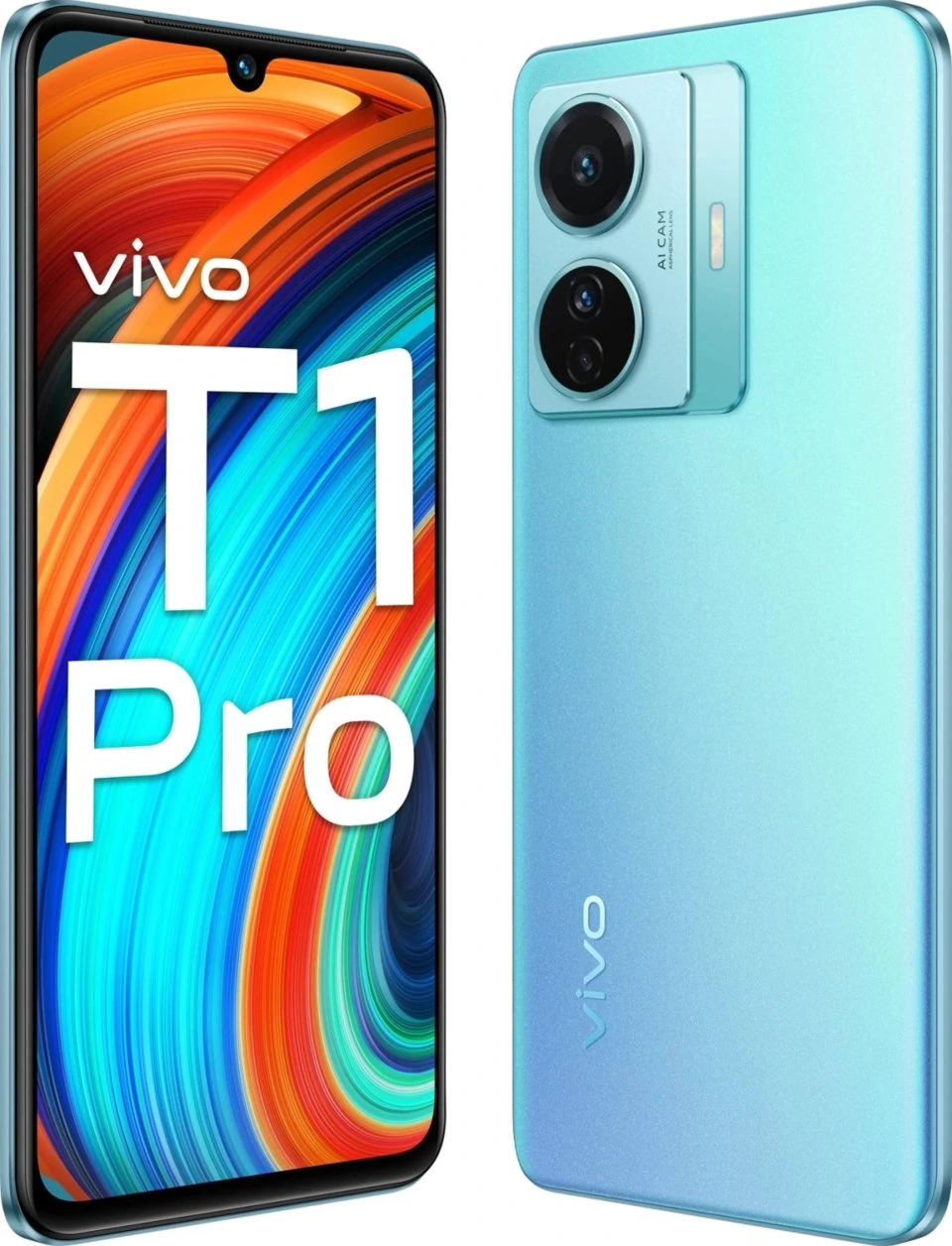 vivo T1 Pro 5G — Acabado Oficial