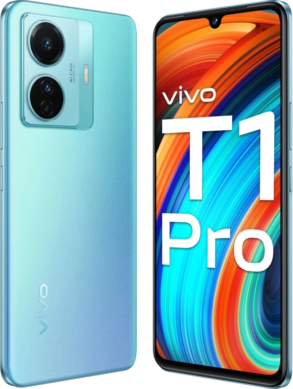 vivo T1 Pro 5G — Detalle del Módulo de Cámaras
