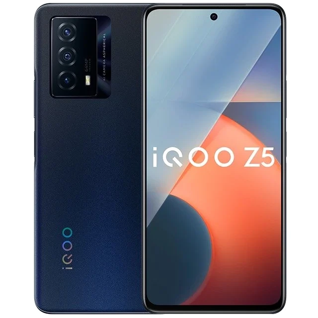 vivo T1 — Acabado Oficial