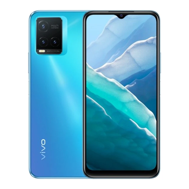 vivo T1x 4G — Perspectiva de Estudio