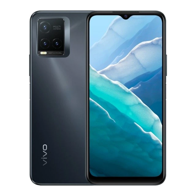 vivo T1x 4G — Perfil Lateral y Chasis