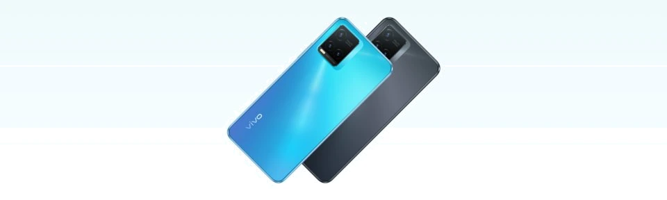 vivo T1x 4G — Acabado Oficial