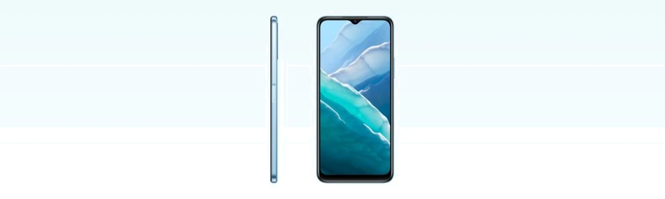 vivo T1x 4G — Detalle del Módulo de Cámaras