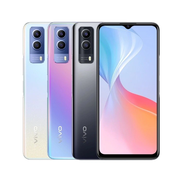 vivo T1x — Vista Trasera Oficial