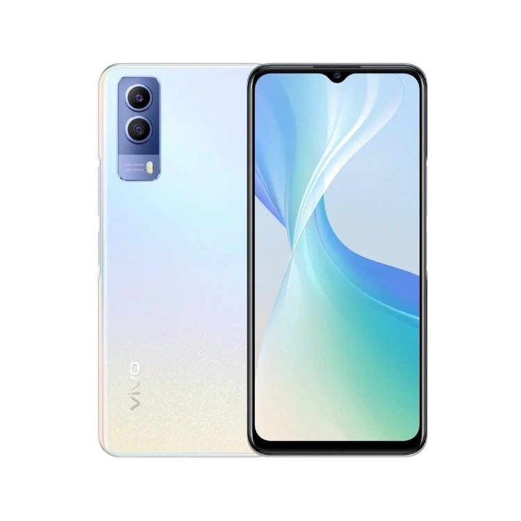 vivo T1x — Perfil Lateral y Chasis