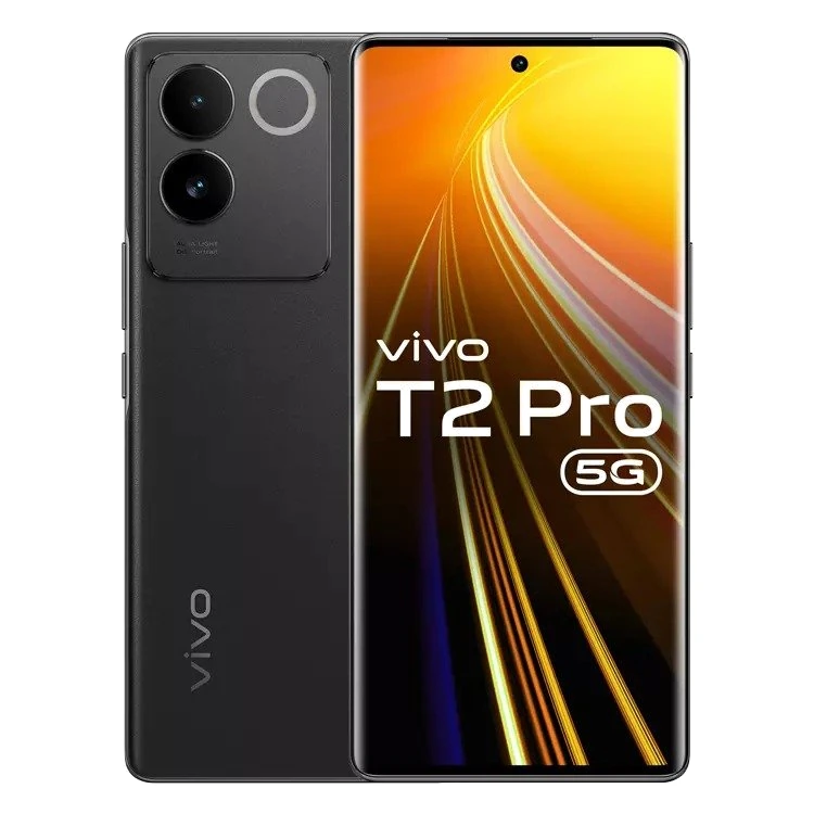 vivo T2 Pro 5G — Vista Trasera Oficial