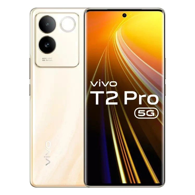 vivo T2 Pro 5G — Perspectiva de Estudio