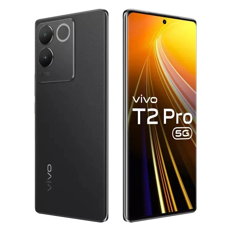 vivo T2 Pro 5G — Perfil Lateral y Chasis