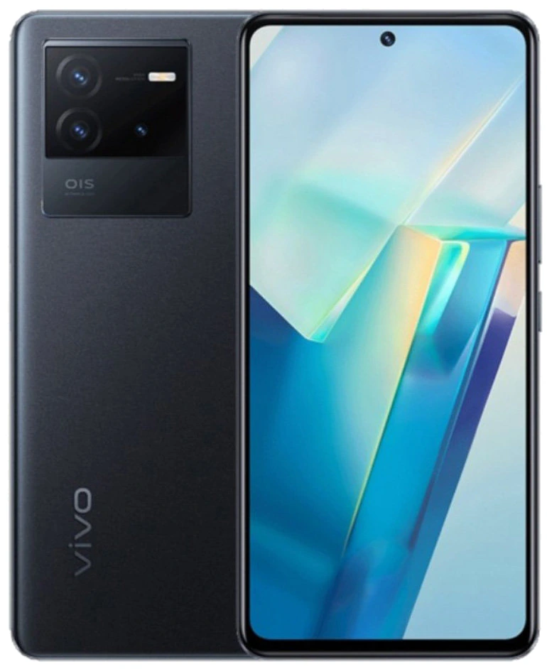 vivo T2 — Vista Trasera Oficial