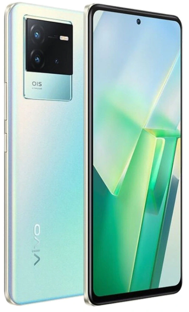 vivo T2 — Perfil Lateral y Chasis