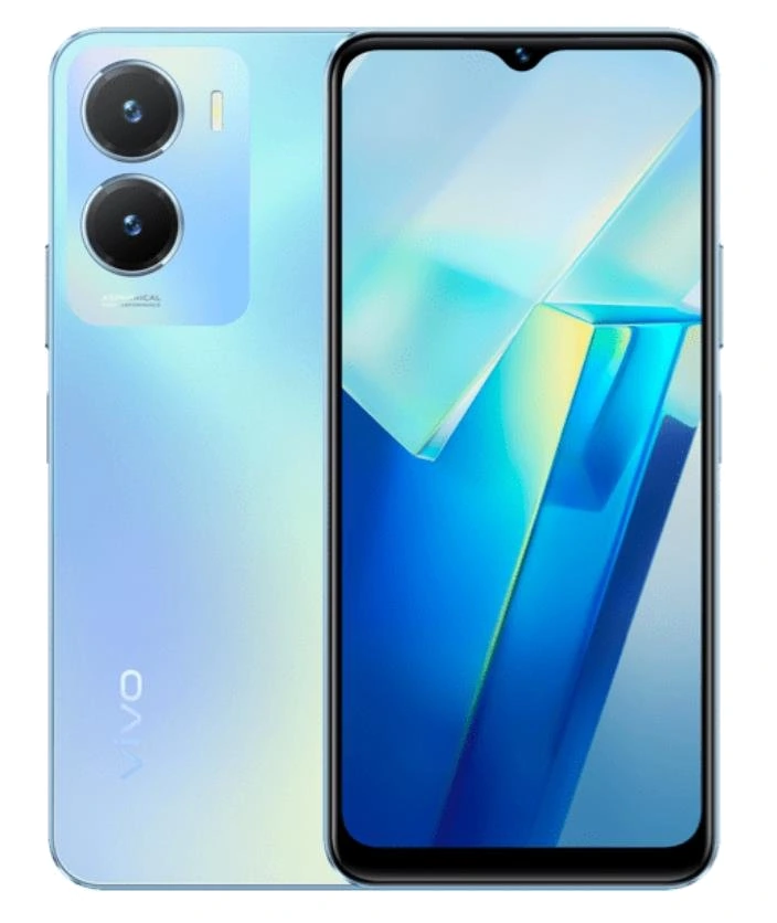 vivo T2x 5G — Acabado Oficial
