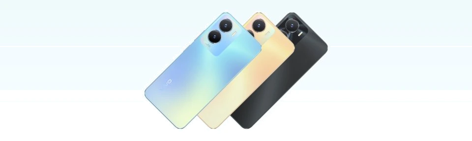 vivo T2x 5G — Detalle del Módulo de Cámaras