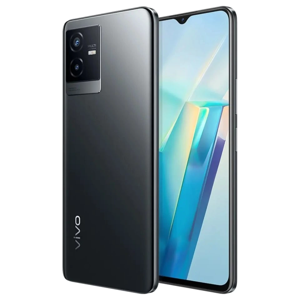 vivo T2X — Acabado Oficial