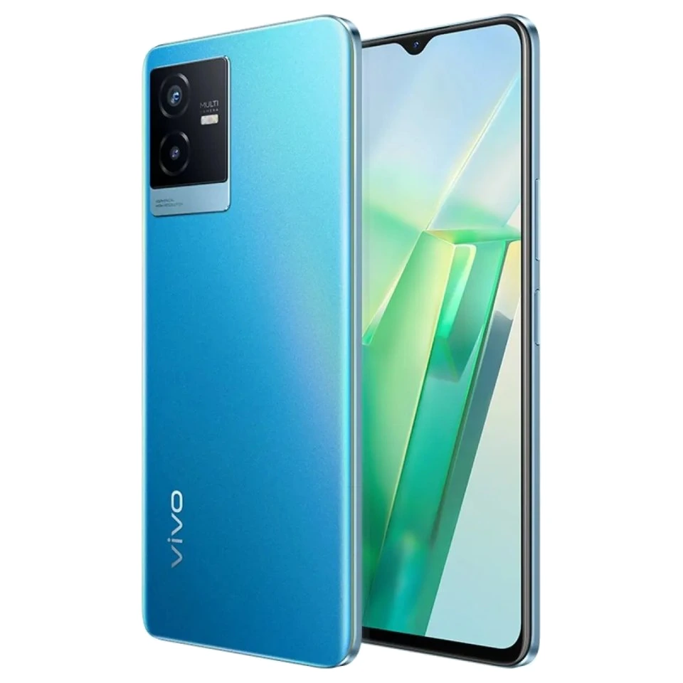 vivo T2X — Detalle del Módulo de Cámaras