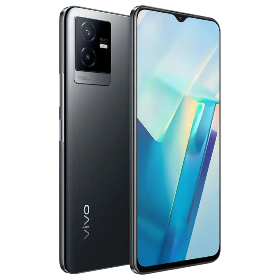 vivo T2X — Perspectiva Alternativa