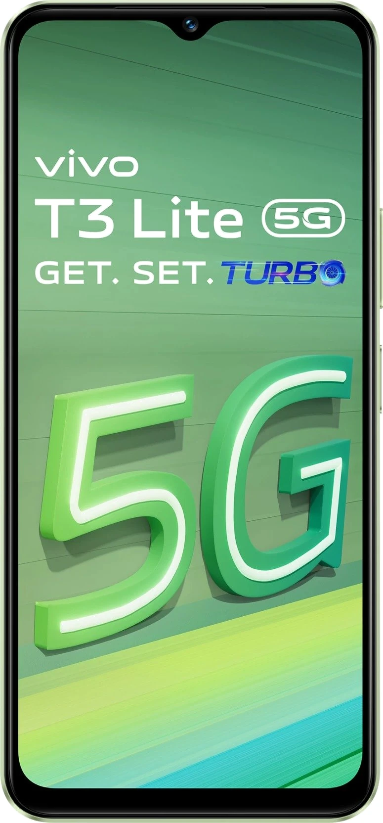 vivo T3 Lite — Acabado Oficial