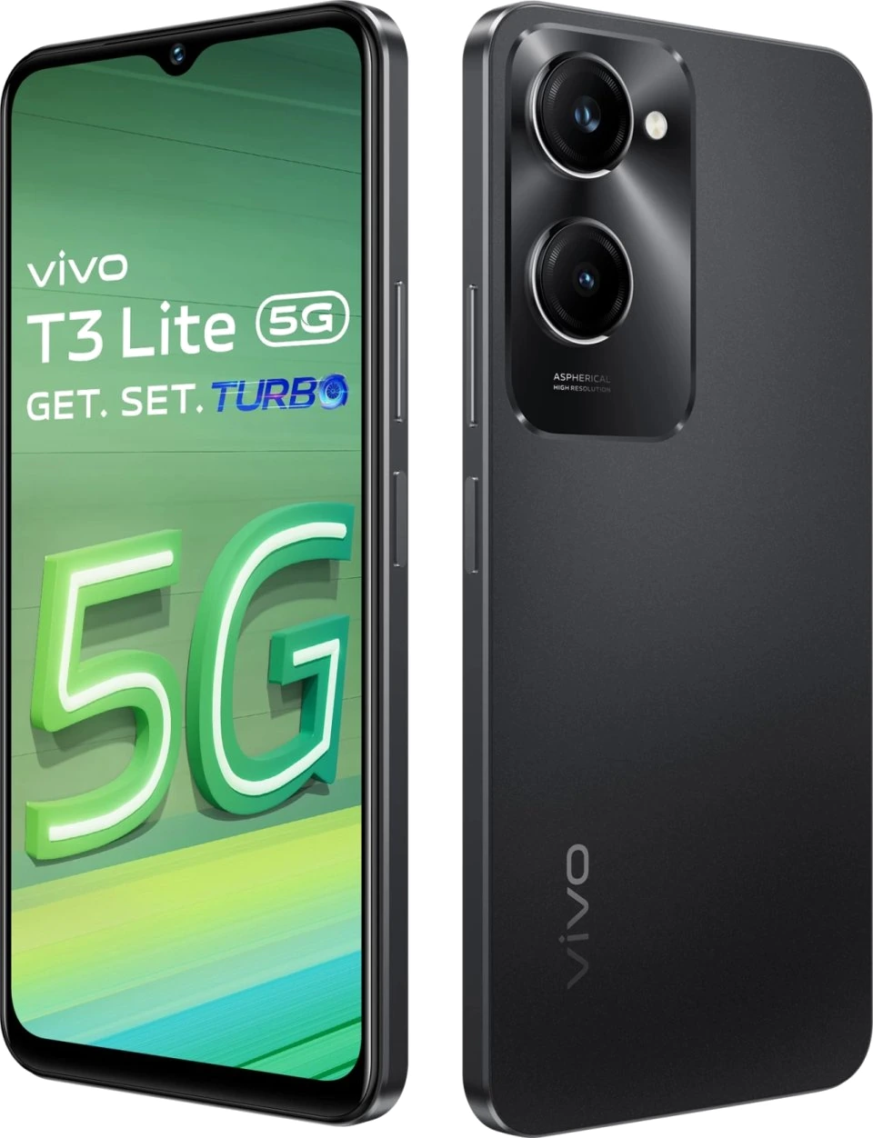 vivo T3 Lite — Detalle del Módulo de Cámaras