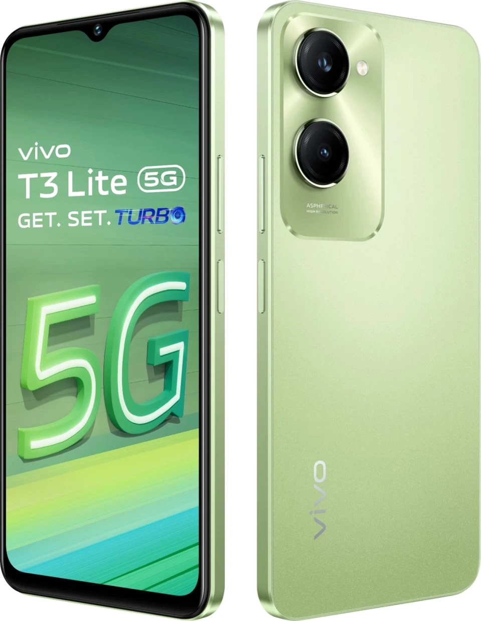 vivo T3 Lite — Perspectiva Alternativa