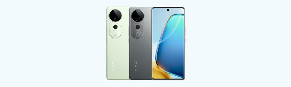 vivo T3 Ultra — Vista Trasera Oficial