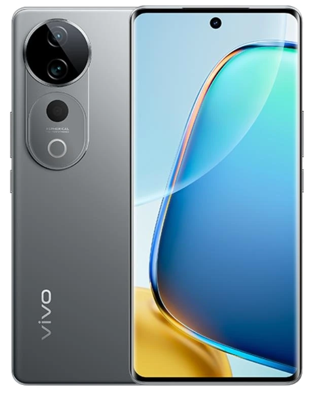 vivo T3 Ultra — Perspectiva de Estudio