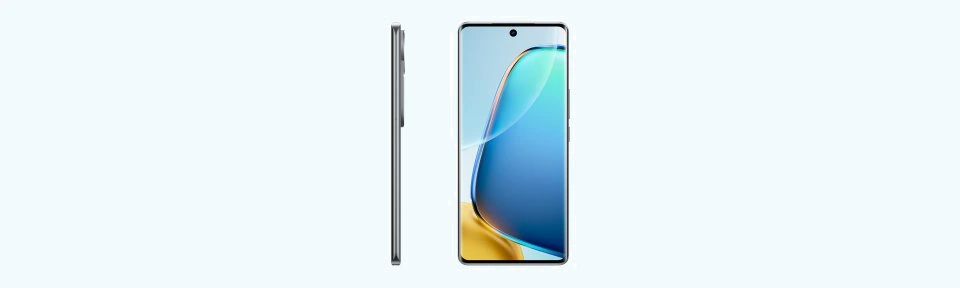 vivo T3 Ultra — Acabado Oficial