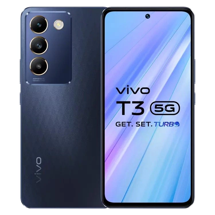 vivo T3 — Vista Trasera Oficial