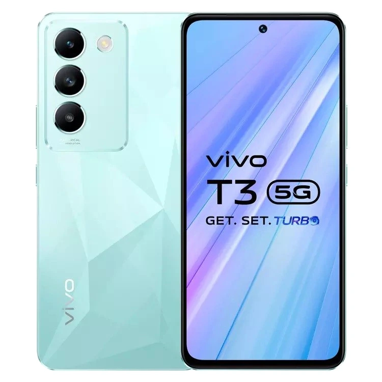 vivo T3 — Perspectiva de Estudio