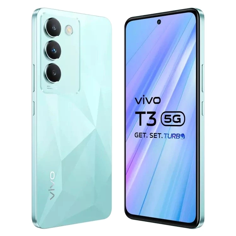 vivo T3 — Acabado Oficial