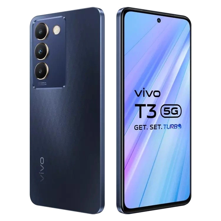 vivo T3 — Detalle del Módulo de Cámaras
