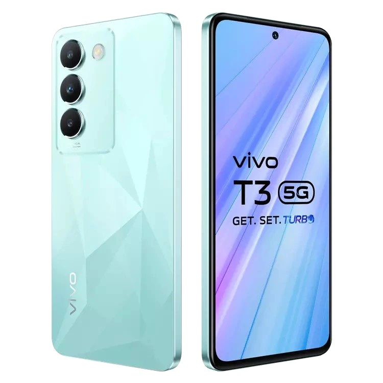 vivo T3 — Perspectiva Alternativa