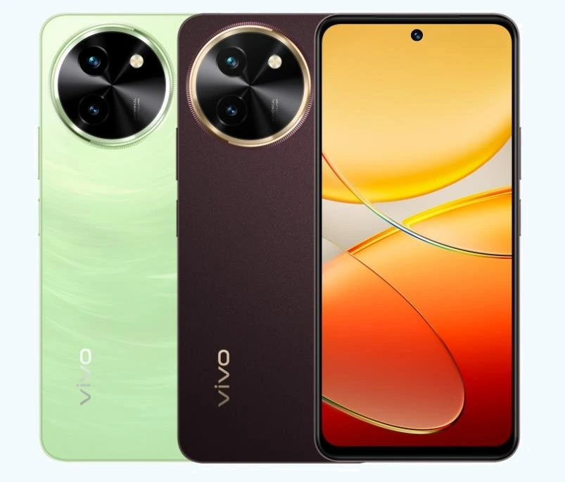 vivo T3x 5G — Vista Trasera Oficial