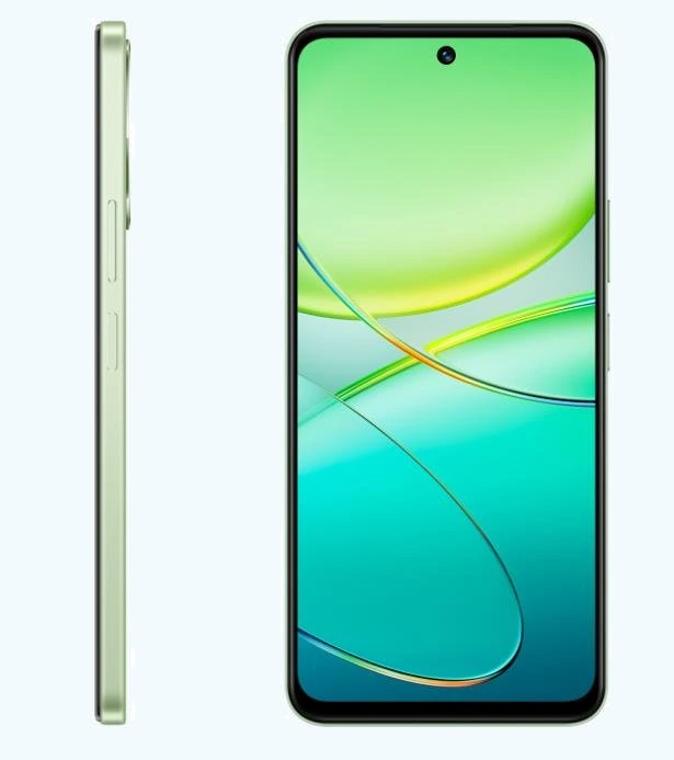vivo T3x 5G — Acabado Oficial